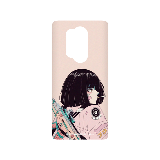 RhinoShield X Vinne SolidSuit OnePlus 8 Pro Case - Akira