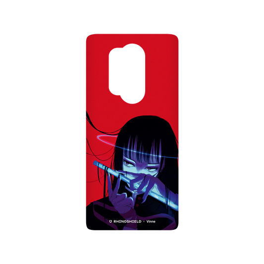 RhinoShield X Vinne SolidSuit OnePlus 8 Pro Case - Neonblessed