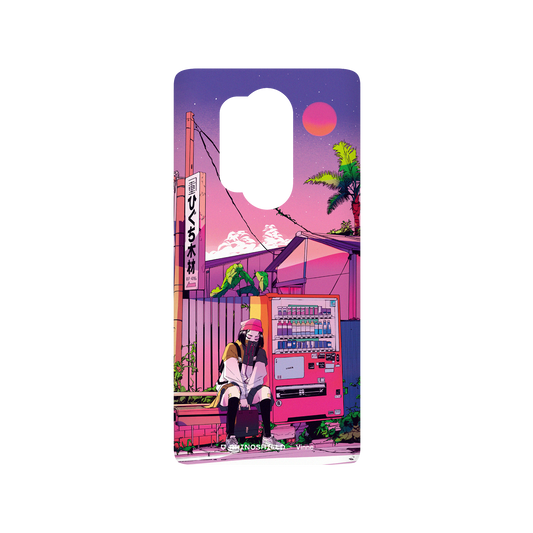 RhinoShield X Vinne SolidSuit OnePlus 8 Pro Case - Chiba