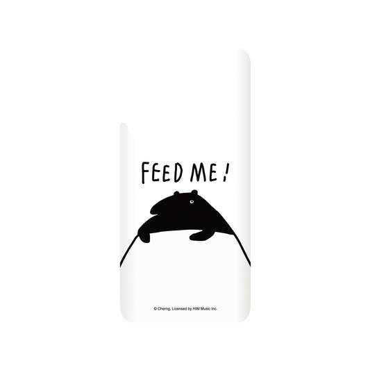RhinoShield X Laimo SolidSuit OnePlus 9 Case - FEED ME