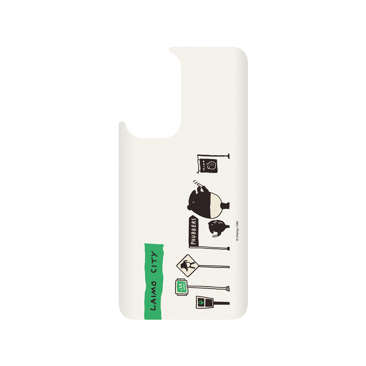 RHINOSHIELD X LAIMO SolidSuit OnePlus 9 Case - Navigating