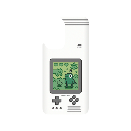 RhinoShield X Incrediville SolidSuit OnePlus 9 Case - 8-Bit World
