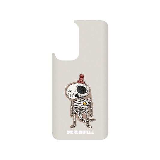 RHINOSHIELD X Incrediville  SolidSuit OnePlus 9 Case - Lizard Cross Section