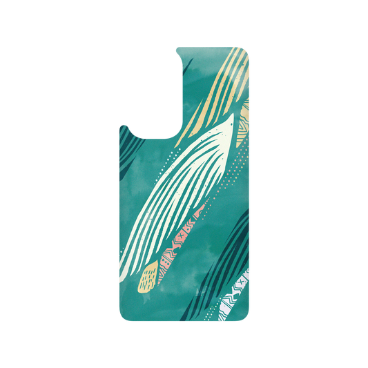 RhinoShield X WasangShow SolidSuit OnePlus 9 Case - 2021 Flying Fish
