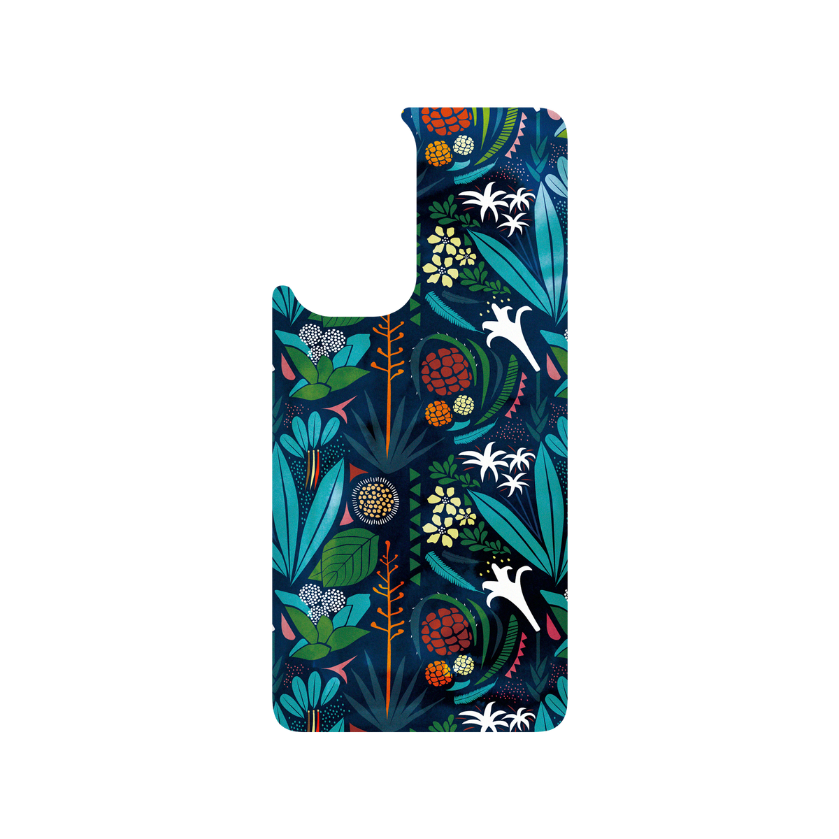 RhinoShield X WasangShow SolidSuit OnePlus 9 Case - 2021 Tropical Island