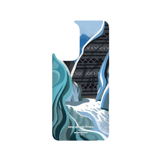 RhinoShield X WasangShow SolidSuit OnePlus 9 Case - Mlawa - Taroko Gorge
