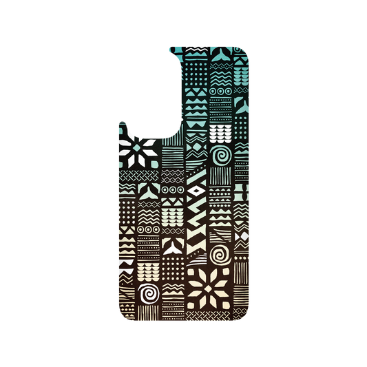 RHINOSHIELD X WasangShow SolidSuit OnePlus 9 Case - Seaman Totem - Black