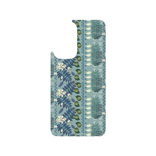 RHINOSHIELD X WasangShow SolidSuit OnePlus 9 Case - Tropical Plants
