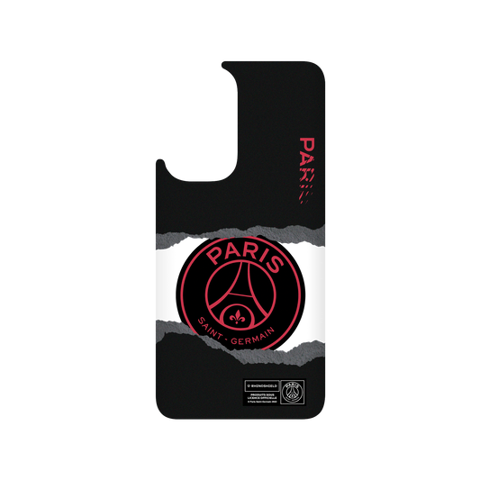 RhinoShield X PSG SolidSuit OnePlus 9 Case - Paris Saint-Germain - Third Logo