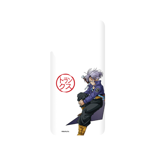 RhinoShield X Dragon Ball Z SolidSuit OnePlus 9 Case - Future Trunks