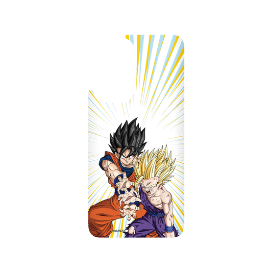 RhinoShield X Dragon Ball Z SolidSuit OnePlus 9 Case - Father-Son Kamehameha