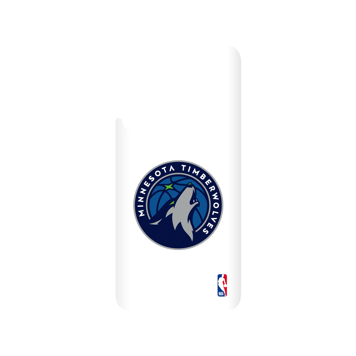OnePlus 9 犀牛盾SolidSuit聯名設計款防摔背蓋手機殼 NBA - Logo-明尼蘇達灰狼 Minnesota Timberwolves