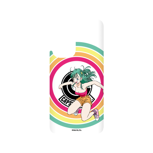 RhinoShield X Dragon Ball SolidSuit OnePlus 9 Case - Jumping Bulma