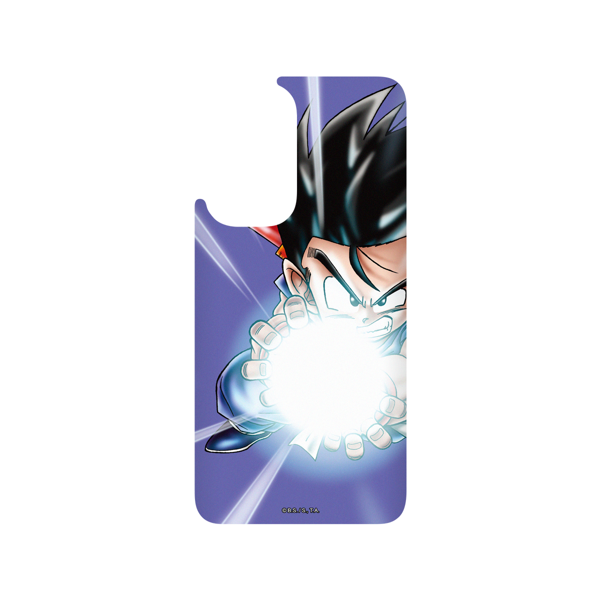 RhinoShield X Dragon Ball SolidSuit OnePlus 9 Case - Goku Kamehameha - Special Art