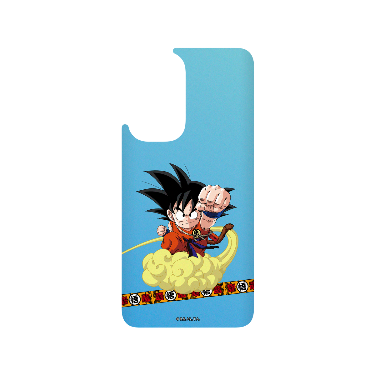 RhinoShield X Dragon Ball SolidSuit OnePlus 9 Case - Goku on Kintoun