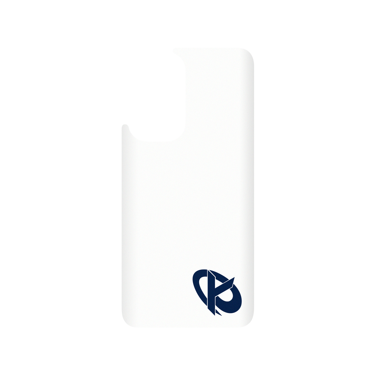 RhinoShield X Karmine Corp SolidSuit OnePlus 9 Case - Mini Karmine Logo - Classic (Blue)