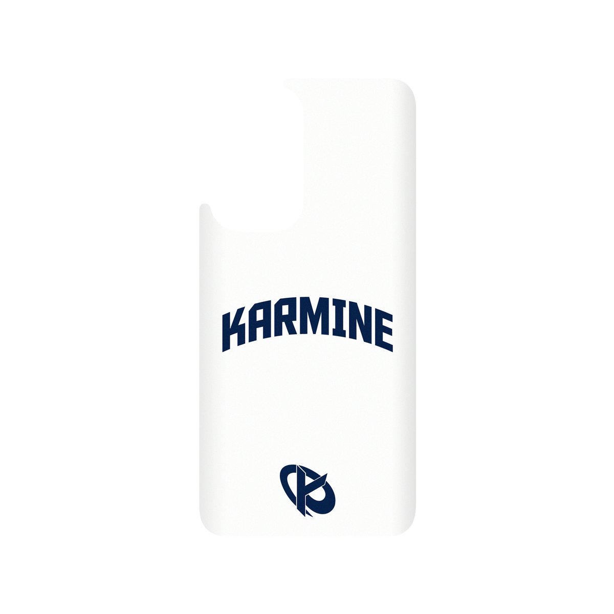 RhinoShield X Karmine Corp SolidSuit OnePlus 9 Case - Karmine University (Blue)