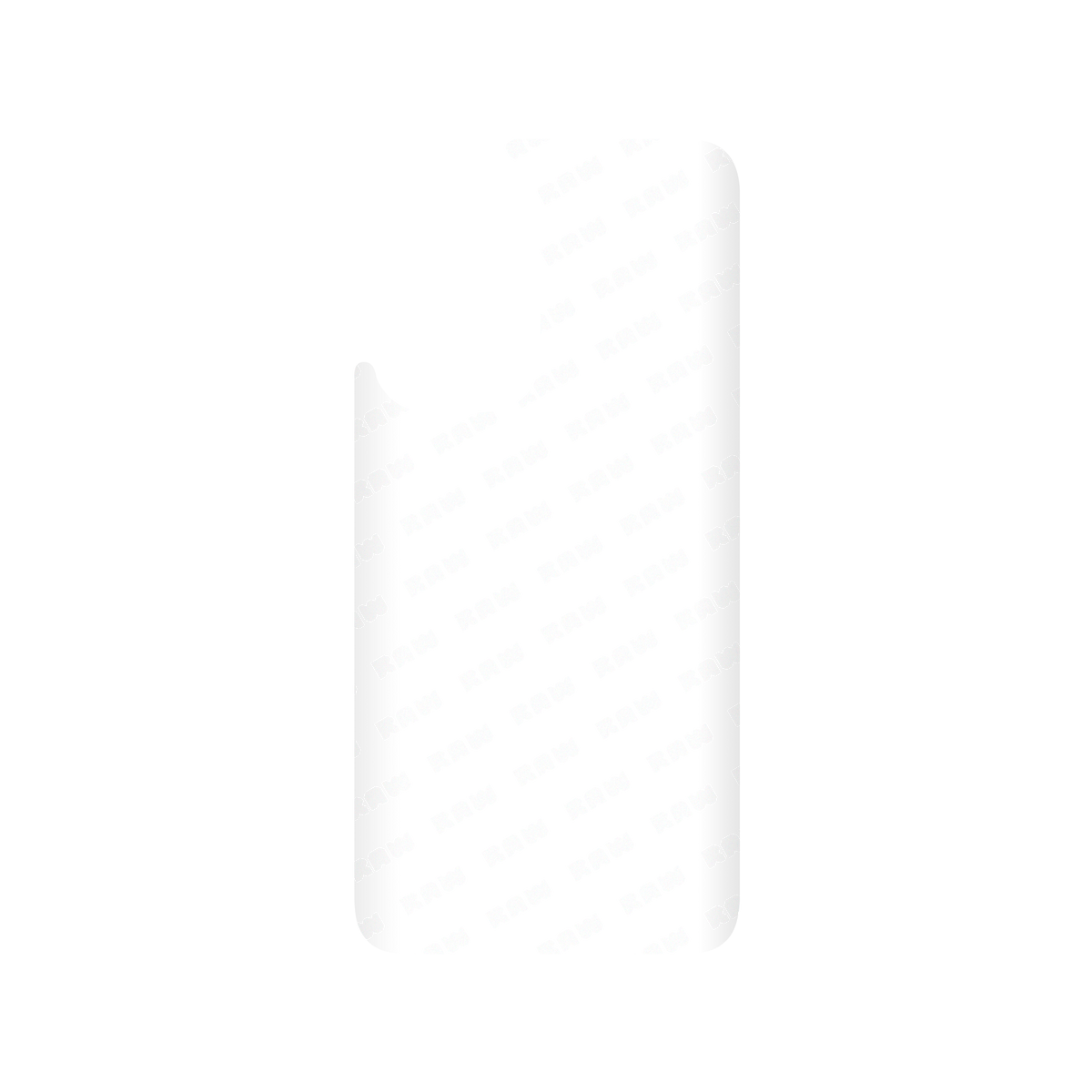 RhinoShield X JOCR SolidSuit OnePlus 9 Case - Raw White Pattern Small