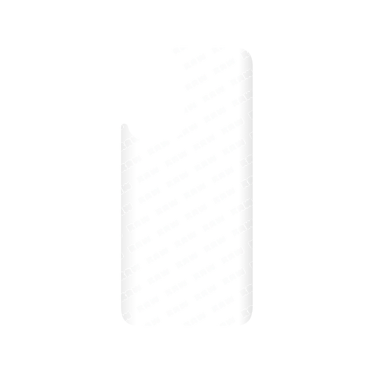 RhinoShield X JOCR SolidSuit OnePlus 9 Case - Raw White Pattern Small