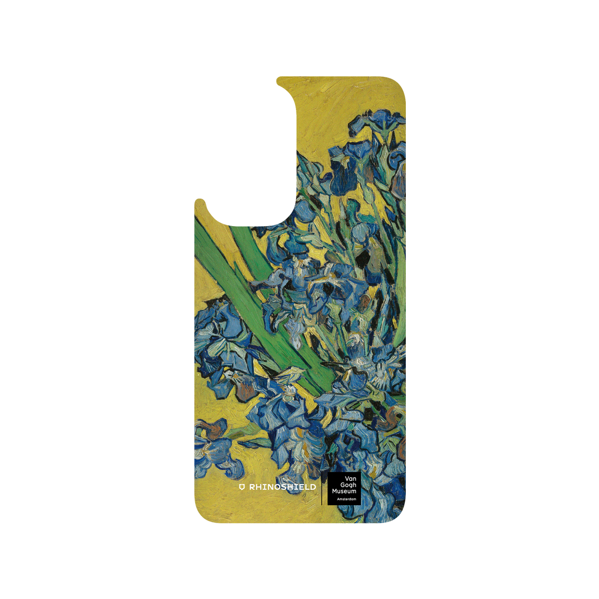 RhinoShield X Van Gogh Museum SolidSuit OnePlus 9 Case - Irises
