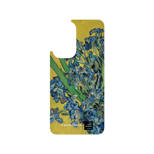 RhinoShield X Van Gogh Museum SolidSuit OnePlus 9 Case - Irises