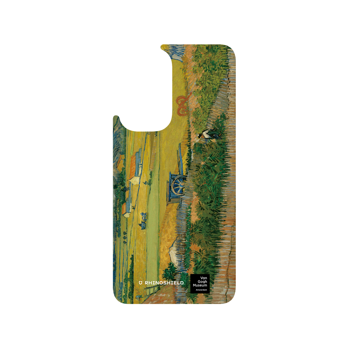 RHINOSHIELD X Van Gogh Museum  SolidSuit OnePlus 9 Case - The Harvest