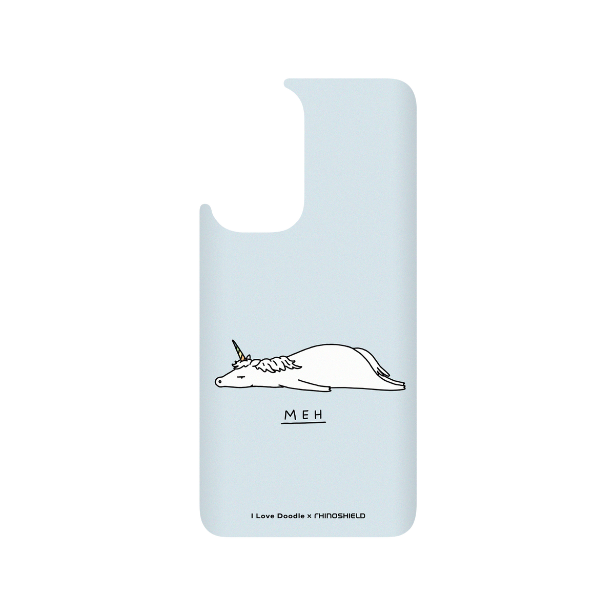 RhinoShield X I Love Doodle SolidSuit OnePlus 9 Case - Meh