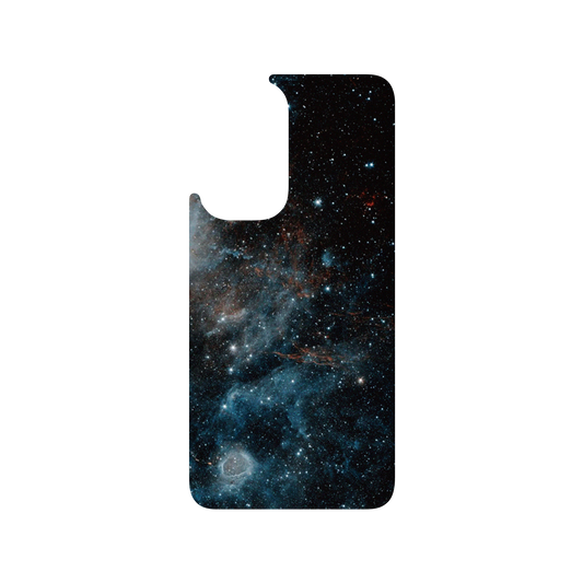 (R)OnePlus 9 犀牛盾SolidSuit聯名設計款防摔背蓋手機殼 太空 - 蜘蛛星雲
