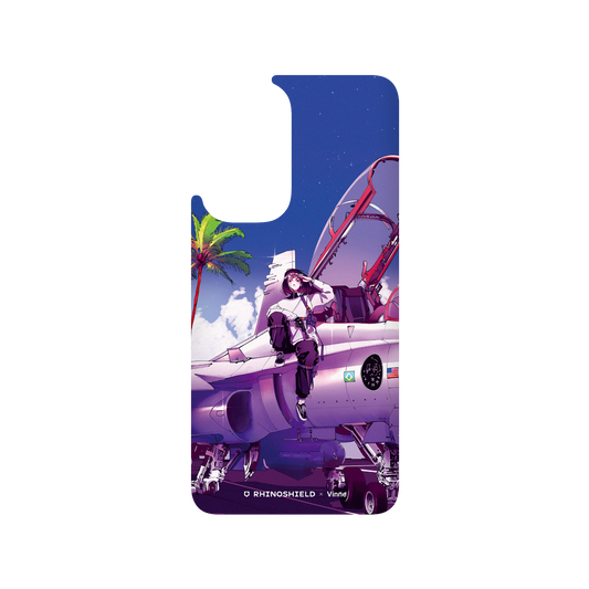 RhinoShield X Vinne SolidSuit OnePlus 9 Case - Miami Stars