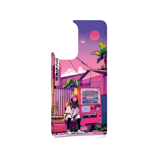 RhinoShield X Vinne SolidSuit OnePlus 9 Case - Chiba