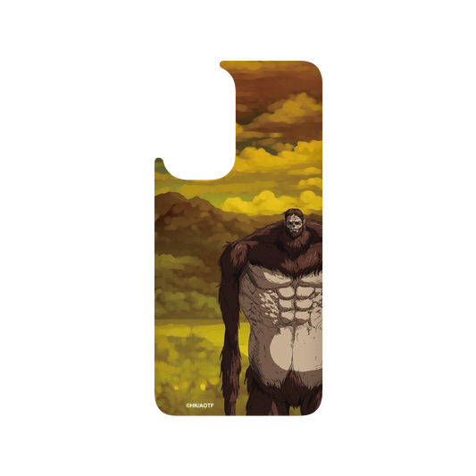 RhinoShield X Attack on Titan SolidSuit OnePlus 9 Case - Beast Titan