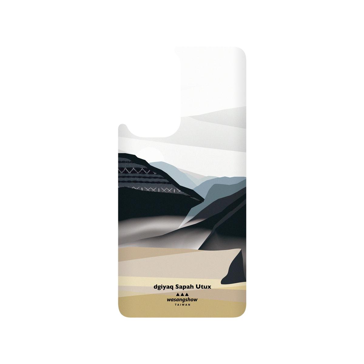 RhinoShield X WasangShow SolidSuit OnePlus 9 Pro Case - Mlawa - Liwu Mountain