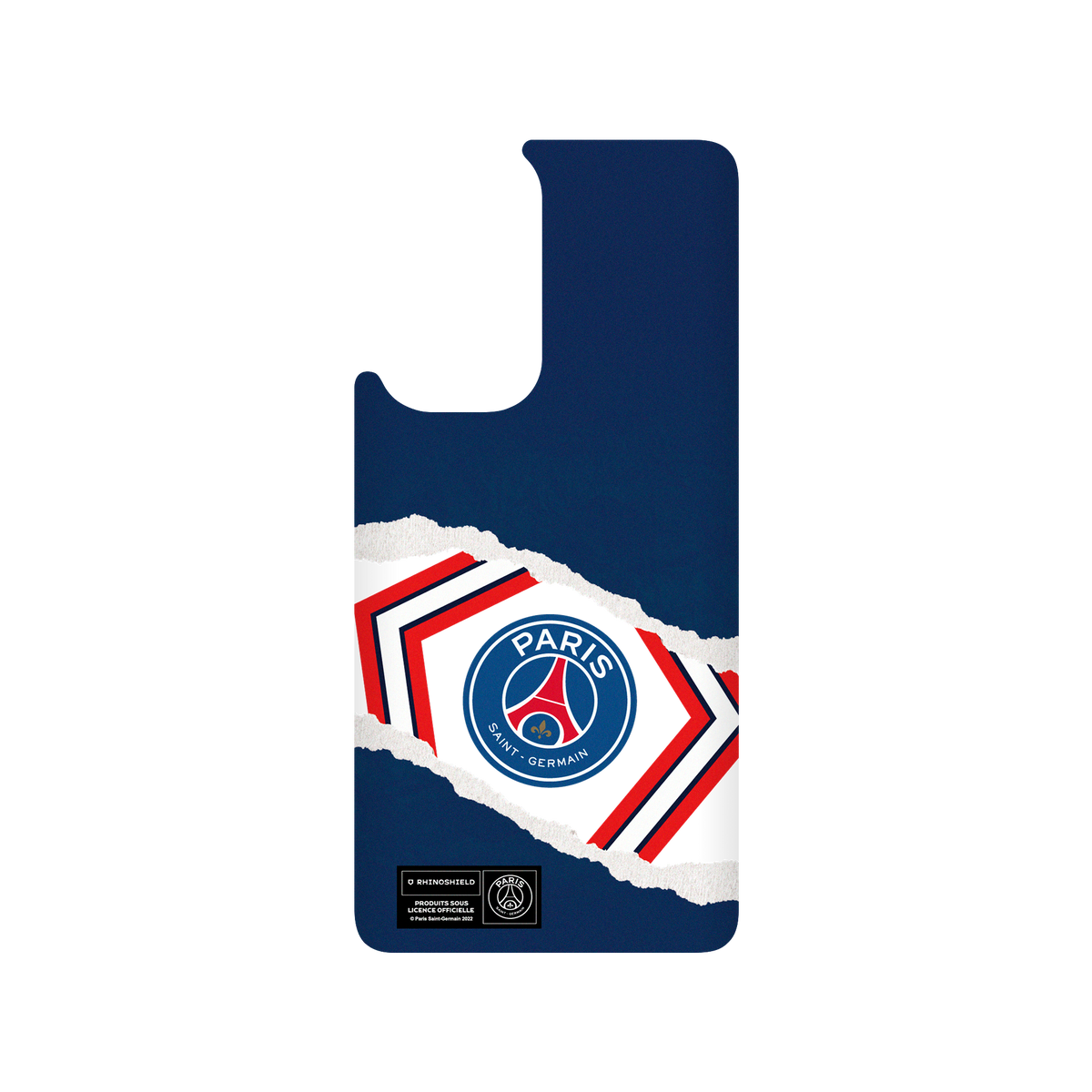 RhinoShield X PSG SolidSuit OnePlus 9 Pro Case - Paris Saint-Germain - Fourth Logo