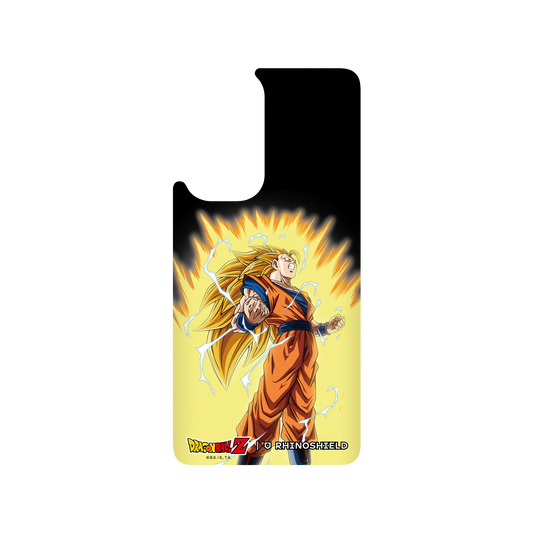 RhinoShield X Dragon Ball Z SolidSuit OnePlus 9 Pro Case - Goku - Super Saiyan 3
