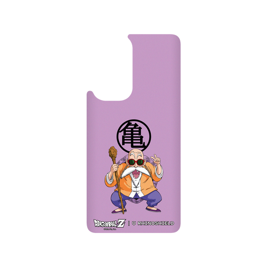 RhinoShield X Dragon Ball Z SolidSuit OnePlus 9 Pro Case - Kamesennin & "Kame" symbol