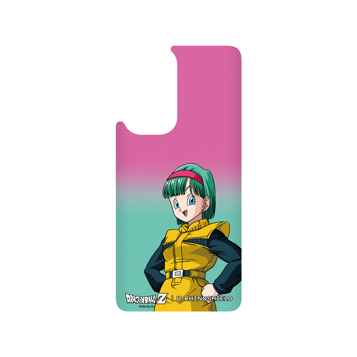 RhinoShield X Dragon Ball Z SolidSuit OnePlus 9 Pro Case - Bulma