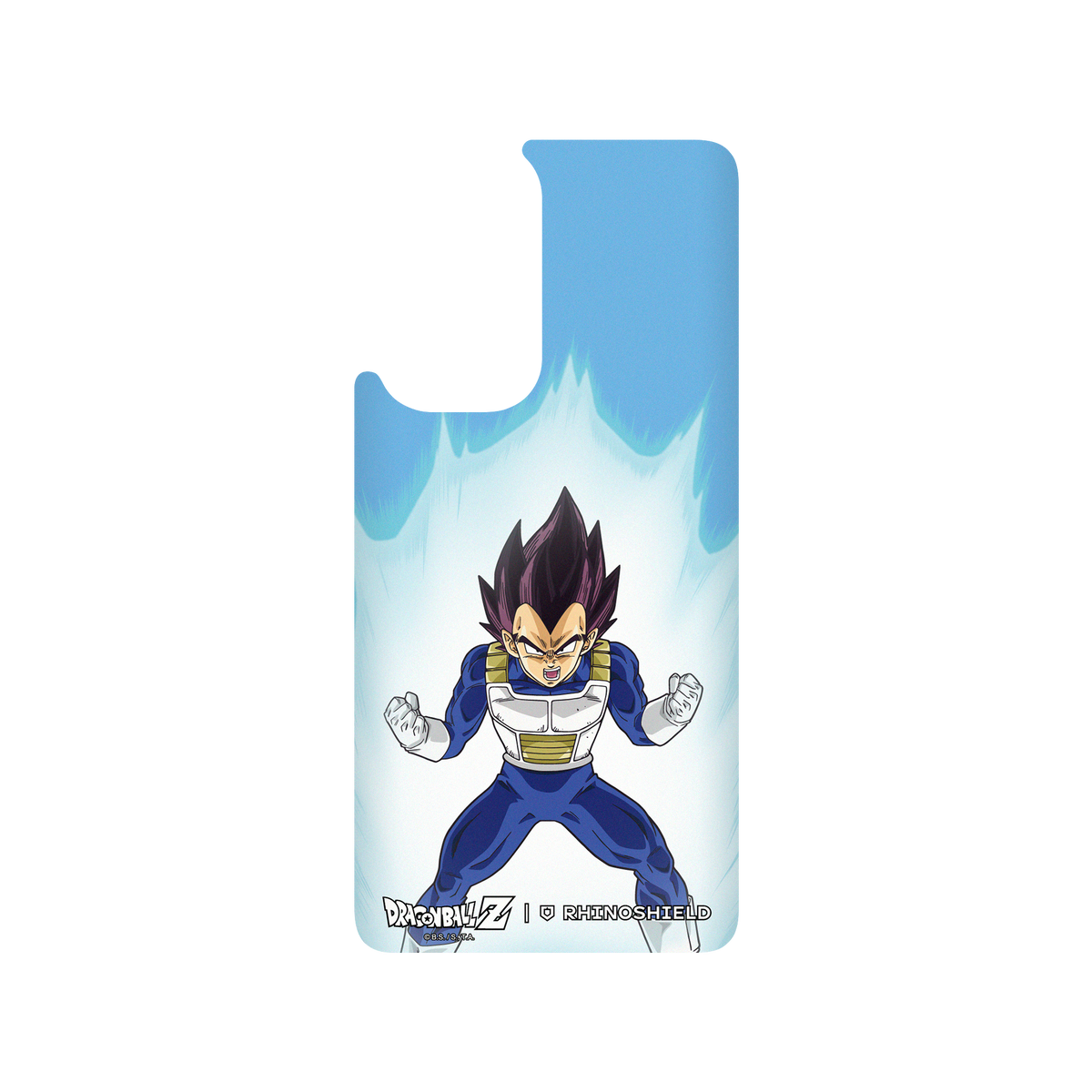 RhinoShield X Dragon Ball Z SolidSuit OnePlus 9 Pro Case - Vegeta