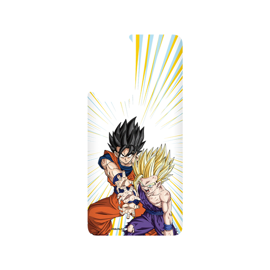 RhinoShield X Dragon Ball Z SolidSuit OnePlus 9 Pro Case - Father-Son Kamehameha