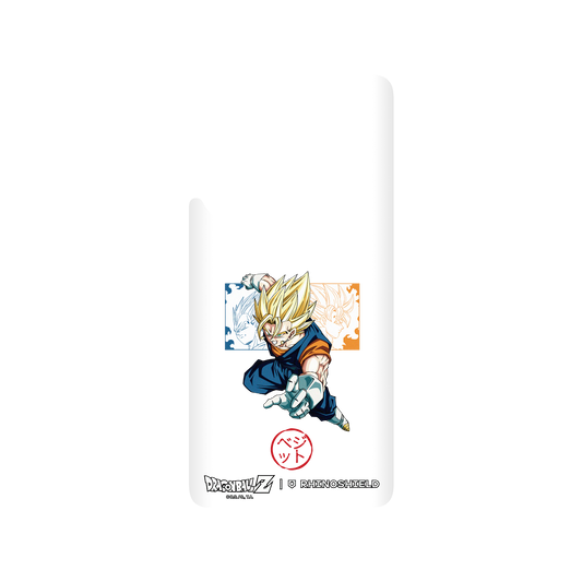 RhinoShield X Dragon Ball Z SolidSuit OnePlus 9 Pro Case - Super Vegito