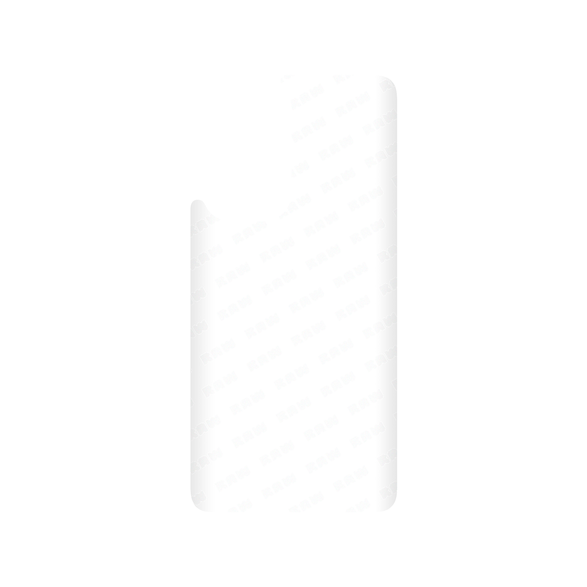 RhinoShield X JOCR SolidSuit OnePlus 9 Pro Case - Raw White Pattern Small