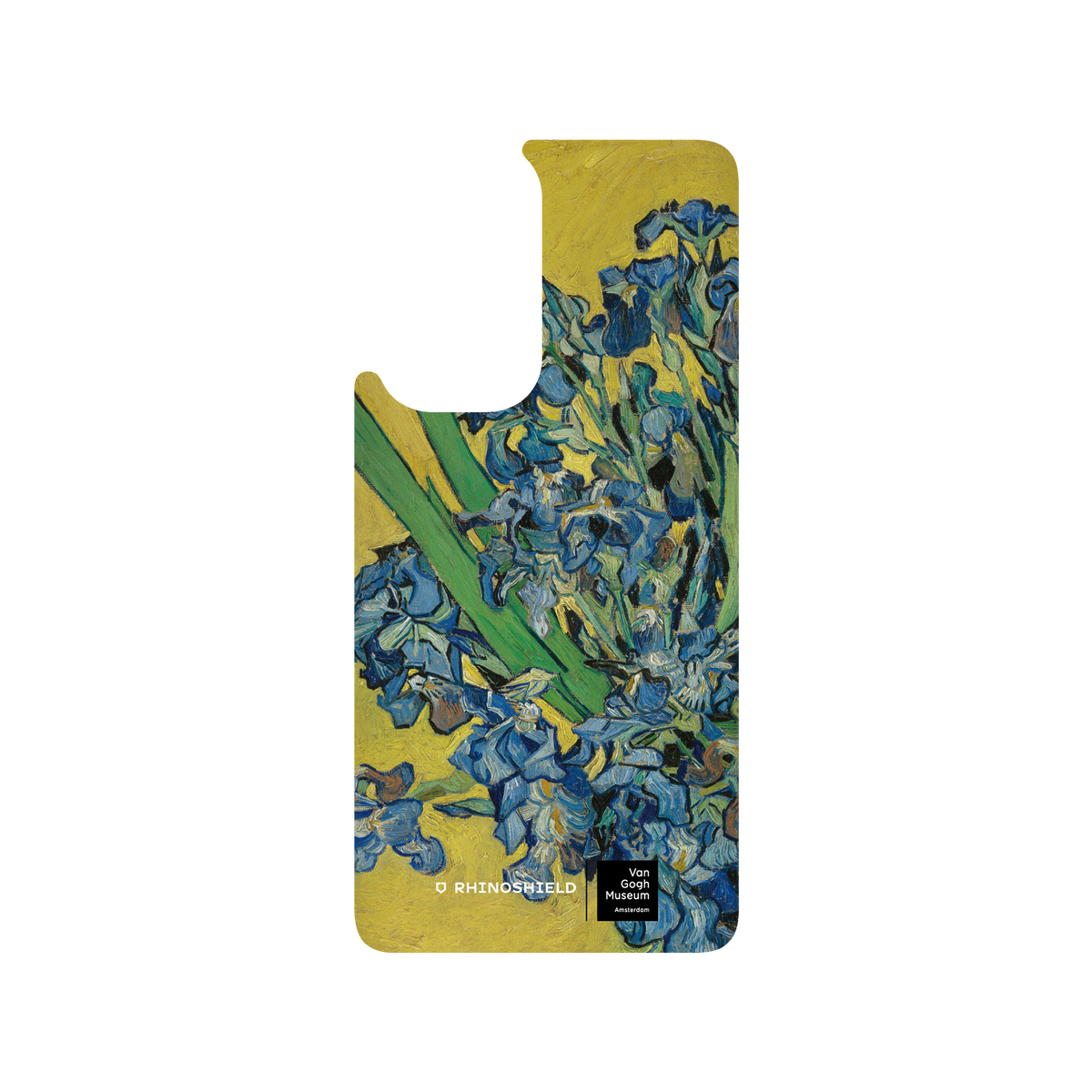 RhinoShield X Van Gogh Museum SolidSuit OnePlus 9 Pro Case - Irises