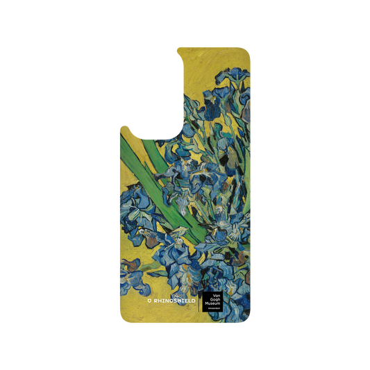 RhinoShield X Van Gogh Museum SolidSuit OnePlus 9 Pro Case - Irises