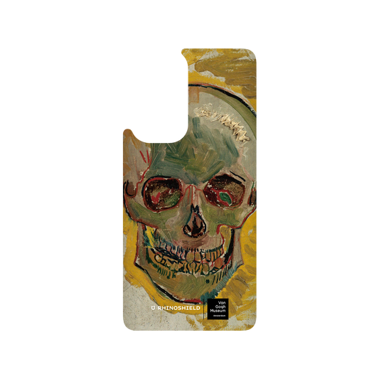 RhinoShield X Van Gogh Museum SolidSuit OnePlus 9 Pro Case - Skull