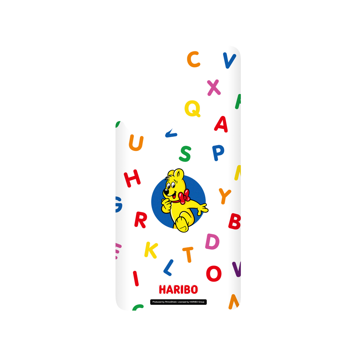 RhinoShield X Haribo SolidSuit OnePlus 9 Pro Case - Colourful Happiness Alphabet