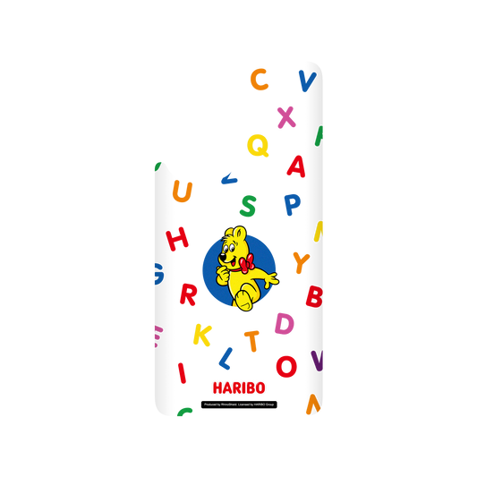 RhinoShield X Haribo SolidSuit OnePlus 9 Pro Case - Colourful Happiness Alphabet