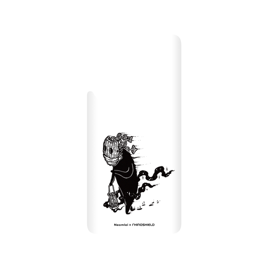 RhinoShield X Neomlei SolidSuit OnePlus 9 Pro Case - Forest Spirit