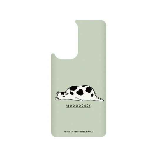 RhinoShield X I Love Doodle SolidSuit OnePlus 9 Pro Case - Mooooody