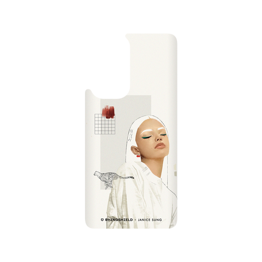 RhinoShield X Janice Sung SolidSuit OnePlus 9 Pro Case - Ego