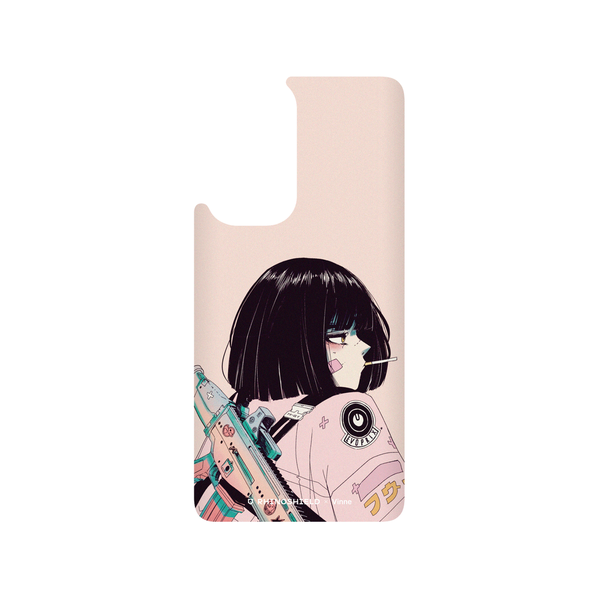 RhinoShield X Vinne SolidSuit OnePlus 9 Pro Case - Akira