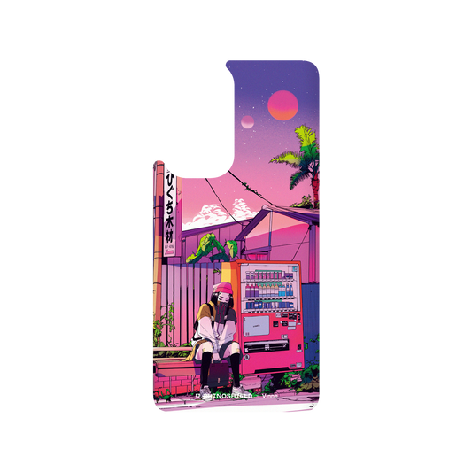 RhinoShield X Vinne SolidSuit OnePlus 9 Pro Case - Chiba